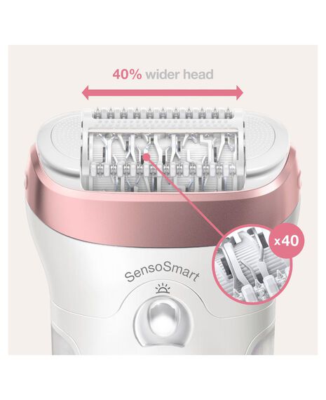 Silk-épil 9 Epilator